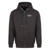Anthem Unisex Studio Full Zip Hoodie Thumbnail