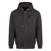 Anthem Unisex Studio Full Zip Hoodie Thumbnail