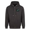 Anthem Unisex Studio Full Zip Hoodie Thumbnail