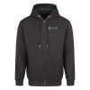 Anthem Unisex Studio Full Zip Hoodie Thumbnail