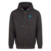 Anthem Unisex Studio Full Zip Hoodie Thumbnail