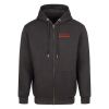 Anthem Unisex Studio Full Zip Hoodie Thumbnail