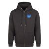 Anthem Unisex Studio Full Zip Hoodie Thumbnail