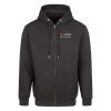 Anthem Unisex Studio Full Zip Hoodie Thumbnail