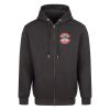 Anthem Unisex Studio Full Zip Hoodie Thumbnail