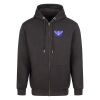 Anthem Unisex Studio Full Zip Hoodie Thumbnail