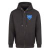 Anthem Unisex Studio Full Zip Hoodie Thumbnail