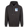 Anthem Unisex Studio Full Zip Hoodie Thumbnail