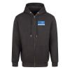 Anthem Unisex Studio Full Zip Hoodie Thumbnail