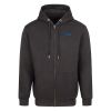 Anthem Unisex Studio Full Zip Hoodie Thumbnail