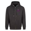 Anthem Unisex Studio Full Zip Hoodie Thumbnail