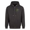 Anthem Unisex Studio Full Zip Hoodie Thumbnail
