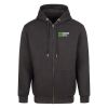 Anthem Unisex Studio Full Zip Hoodie Thumbnail