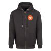 Anthem Unisex Studio Full Zip Hoodie Thumbnail