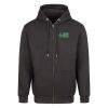 Anthem Unisex Studio Full Zip Hoodie Thumbnail