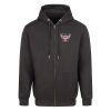 Anthem Unisex Studio Full Zip Hoodie Thumbnail