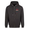 Anthem Unisex Studio Full Zip Hoodie Thumbnail