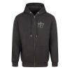 Anthem Unisex Studio Full Zip Hoodie Thumbnail