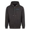 Anthem Unisex Studio Full Zip Hoodie Thumbnail