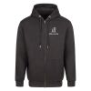 Anthem Unisex Studio Full Zip Hoodie Thumbnail