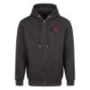 Anthem Unisex Studio Full Zip Hoodie Thumbnail