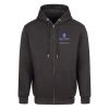 Anthem Unisex Studio Full Zip Hoodie Thumbnail