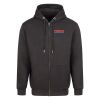 Anthem Unisex Studio Full Zip Hoodie Thumbnail