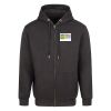 Anthem Unisex Studio Full Zip Hoodie Thumbnail