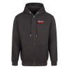 Anthem Unisex Studio Full Zip Hoodie Thumbnail