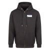 Anthem Unisex Studio Full Zip Hoodie Thumbnail