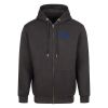 Anthem Unisex Studio Full Zip Hoodie Thumbnail
