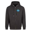 Anthem Unisex Studio Full Zip Hoodie Thumbnail