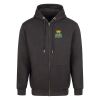 Anthem Unisex Studio Full Zip Hoodie Thumbnail