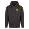 Anthem Unisex Studio Full Zip Hoodie Thumbnail