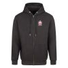 Anthem Unisex Studio Full Zip Hoodie Thumbnail