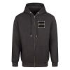 Anthem Unisex Studio Full Zip Hoodie Thumbnail