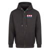Anthem Unisex Studio Full Zip Hoodie Thumbnail