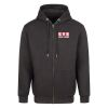 Anthem Unisex Studio Full Zip Hoodie Thumbnail
