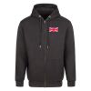 Anthem Unisex Studio Full Zip Hoodie Thumbnail