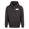 Anthem Unisex Studio Full Zip Hoodie Thumbnail