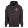 Anthem Unisex Studio Full Zip Hoodie Thumbnail