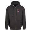 Anthem Unisex Studio Full Zip Hoodie Thumbnail