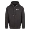 Anthem Unisex Studio Full Zip Hoodie Thumbnail