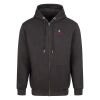 Anthem Unisex Studio Full Zip Hoodie Thumbnail