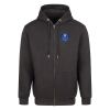 Anthem Unisex Studio Full Zip Hoodie Thumbnail