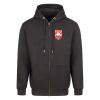 Anthem Unisex Studio Full Zip Hoodie Thumbnail