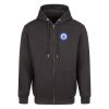 Anthem Unisex Studio Full Zip Hoodie Thumbnail