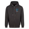 Anthem Unisex Studio Full Zip Hoodie Thumbnail