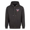Anthem Unisex Studio Full Zip Hoodie Thumbnail