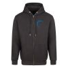 Anthem Unisex Studio Full Zip Hoodie Thumbnail